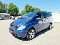 Mercedes Viano 3.0 CDI 204 CH - Chauffage stationnaire Régulateur de vitesse Attelage