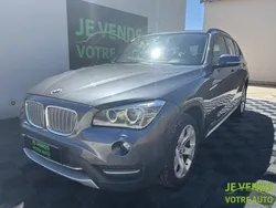 BMW X1 sDrive18d 143ch xLine - GPS SIEGES CHAUFFANTS RADARS AV/ARR