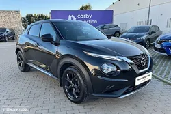 Nissan Juke 1.0 DIG-T N-Connecta DCT