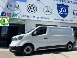 RENAULT Trafic Furgón L2H1 BluedCi 81kW CU aumentada