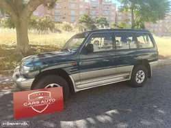 Mitsubishi Pajero 2.8 TD GLS Longo ABS