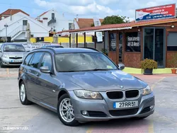 BMW 320 d DPF Edition Fleet Sport