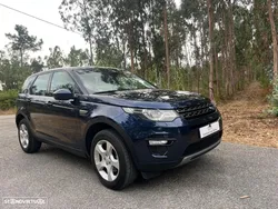 Land Rover Discovery Sport 2.0 TD4 HSE