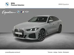 Bmw i4 eDrive35 286ch M Sport