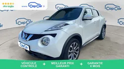 Nissan Juke 1.2 DIG-T 115 2WD Tekna