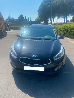 Kia ceed ii sport wagon sw prenium 1.6 crdi 16v 128 cv