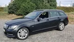 Mercedes-Benz C 250 CDi Avantgarde BE 136g Aut.