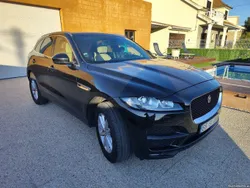 Jaguar F-Pace 2.0