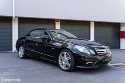 Mercedes-Benz E 250 CGi Avantgarde BlueEfficiency Auto