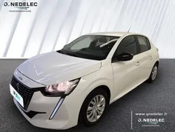 Peugeot 208 1.5 BlueHDi 100ch S&S Active
