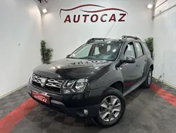 Dacia Duster dCi 110 4x2 Lauréate Plus 2017