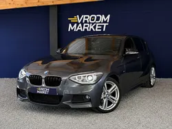 BMW Série 1 118D 2.0 D 143ch M Sport - CarPlay - Sieges chauffants - Camera de recul -
