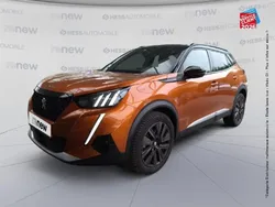 Peugeot 2008 1.5 BlueHDi 130ch S&S GT Line EAT8 7cv