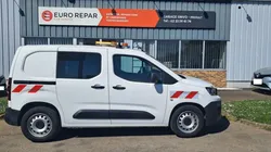 Peugeot PARTNER STANDARD 1000KG BLUEHDI 130CH S&S PREMIUM EAT8