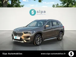 BMW X1 F48 LCI sDrive 18i 140 ch DKG7 xLine 5p
