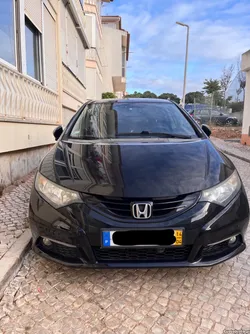 Honda Civic 5Dr