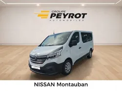 RENAULT Trafic Combi L1 dCi 120 S&S Zen