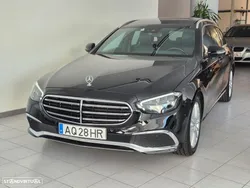 Mercedes-Benz E 220 d Avantgarde