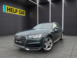Audi A4 ALLROAD 3.0 V6 TDI 218CH DESIGN LUXE QUATTRO S TRONIC 7