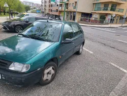 Citroën Saxo 1.2 gasolina