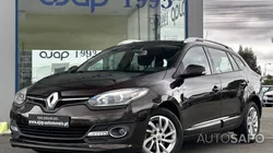 Renault Mégane ST 1.5 dCi Limited SS de 2014