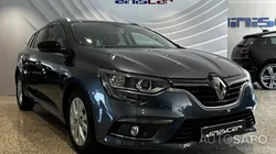 Renault Mégane de 2018