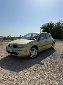 Renault Megane 1.9DCi Confort Dynamique