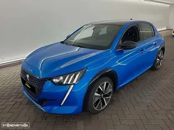 Peugeot e-208 50 kWh GT