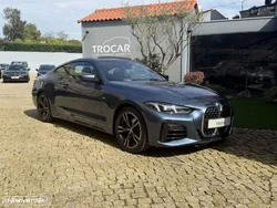 BMW 420 d xDrive Pack M Auto