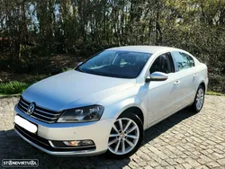 VW Passat 2.0 TDI Highline