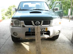Nissan Navara nissan