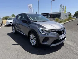 RENAULT CAPTUR II 1.5 Blue dCi - 115 - BV EDC Business