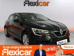 Renault Megane 1.5dCi Blue Intens 85kW
