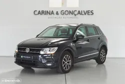 VW Tiguan 1.6 TDI Confortline