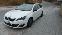 Peugeot 308 Allure