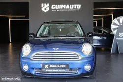 MINI Clubman Cooper