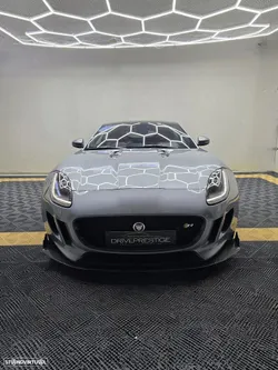 Jaguar F-Type R Aut.