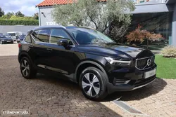 Volvo XC 40 1.5 T4 PHEV Inscription Expression