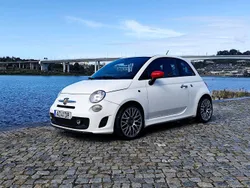 Abarth 500 1.4T 177cv