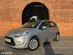 Citroën C3 1.4 HDi Airdream Seduction 99g