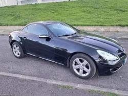 Mercedes-Benz A 170 (Slk 200 Kompressor) (171