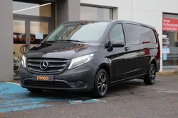 Mercedes-benz vito combi 1.7 110 cdi 110 long l2 select