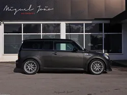 MINI Clubman SD JCW Nacional