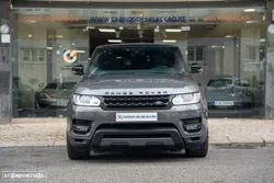 Land Rover Range Rover Sport 3.0 SDV6 HSE