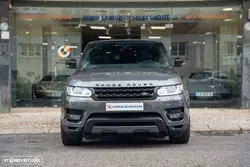 Land Rover Range Rover Sport 3.0 SDV6 HSE