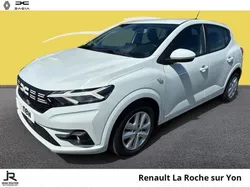 Dacia Sandero 1.0 SCe 65ch Expression