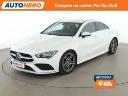 MERCEDES Clase CLA CLA 200d