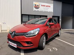 RENAULT CLIO 1.2 TCe - 120 - BV EDC IV BERLINE Zen PHASE 1
