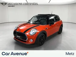 MINI Hatch 3 Portes Cooper 136 ch BVA7 Edition Heddon Street