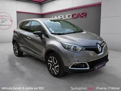 RENAULT CAPTUR TCe 120 Energy Intens EDC caméra de recul - démarrage sans clé